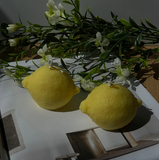 Lemon Candles