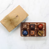 Rousseau Chocolatier | 6pcs Handcrafted Gift Box
