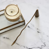 Antique Gold Candle Snuffer