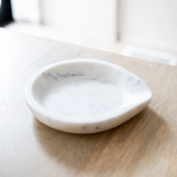 Abby Marble Spoon Rest