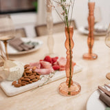 Raywood Bud Vase | 8.5"