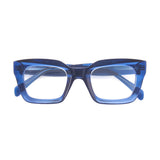 Sophie | Transparent Blue | Blue Light