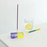 Cookie Acrylic Incense Holder