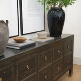 Remy Vintage Stone Bowl