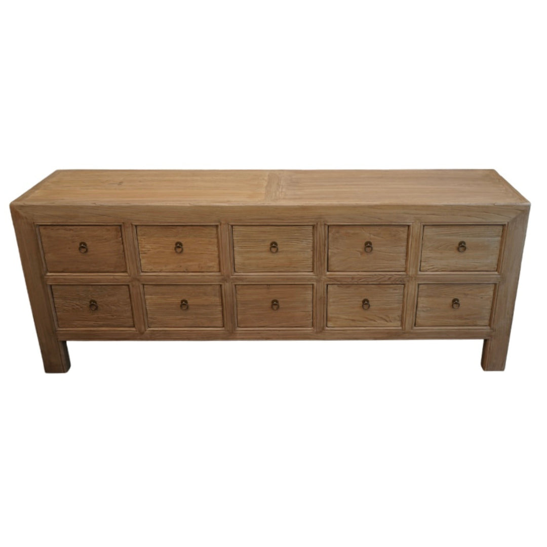 Reid Reclaimed Wood Sideboard Special Order Willow Lace Home