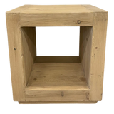 Arlo Reclaimed Wood End Table