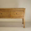 Margot Reclaimed Wood Console