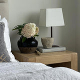 Arlo Reclaimed Wood End Table