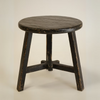 Dobbie Reclaimed Wood Side Table
