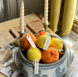 Lemon Candles