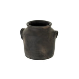Miles Burnt Terracotta Mini Urn