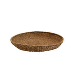 Handwoven Seagrass Round Tray