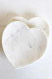 Marble Heart Dish