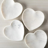 Marble Heart Dish