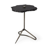 
Pinera Black Slate Accent Table