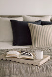 Scalloped Edge Tray