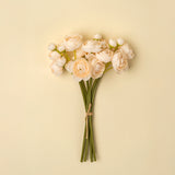 Ranunculus Bouquet | Cream