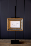 Adjustable Easel Black