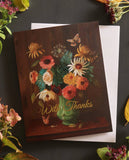 With Thanks Card | Janet Hill Studio