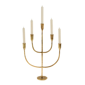 Hand Forged Candelabra