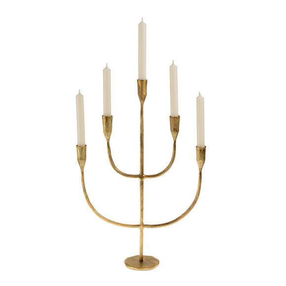 Hand Forged Candelabra