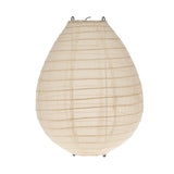 Block Print Striped Light Shade | Sand