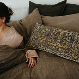 Surya Velvet Pillow