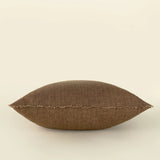 Lina Linen Pillow | Rooibos