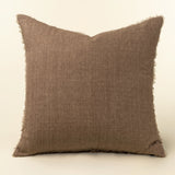 Lina Linen Pillow | Rooibos
