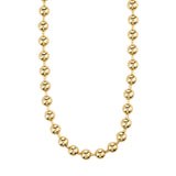 PILGRIM AIR beaded necklace