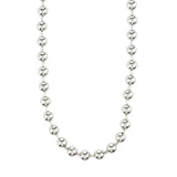 PILGRIM AIR beaded necklace