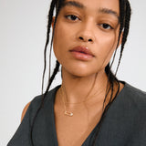 Pilgrim INSTANT necklace, 2-in-1 set