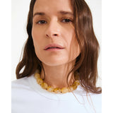 PILGRIM STILL necklace silver-plated