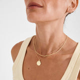 PILGRIM Nomad 2-in-1 Necklace
