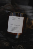 The Archivist Candle