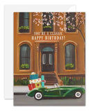 You're A Classic Birthday Card |Janet Hill Studio