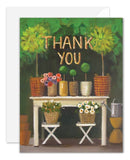 Thank You Card | Janet Hill Studio