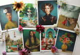 Lady Luck Art Print | 8.5" X 11"