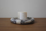 The Colette Tray | Calacatta Viola