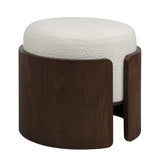 Capsula Ottoman by Steven Sabados