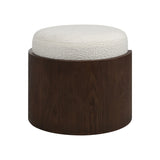 Capsula Ottoman by Steven Sabados