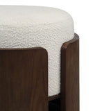 Capsula Ottoman by Steven Sabados