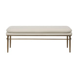 Paredes Bench