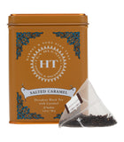 Saltd Caramel Tea Tin | Harney & Sons