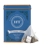 Blueberry Green Tea Tin | Harney & Sons