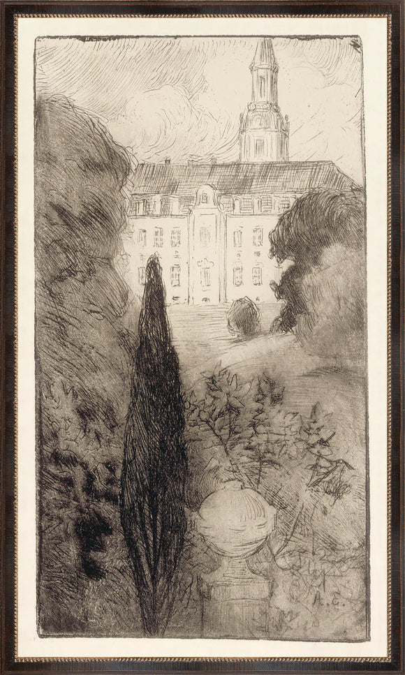 Collection 23 – from Bregentved Castle C. 1902