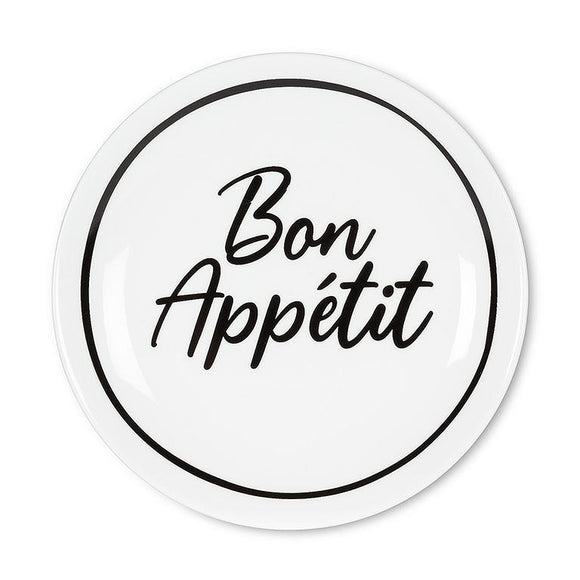 Bon Appétit Appetizer Plate