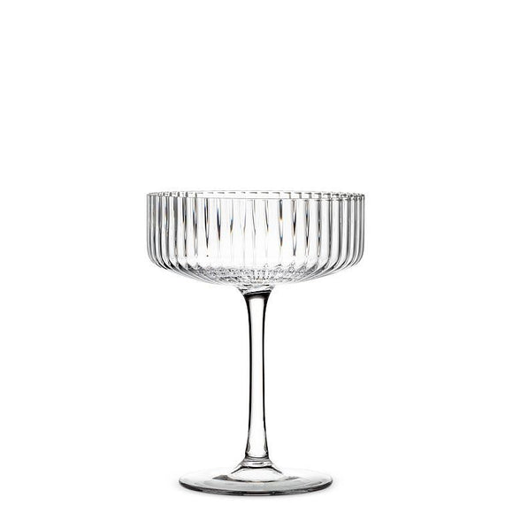 Optic Cocktail Coupe