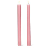 Ridged Taper Candles