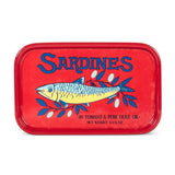 Sardine Ceramic Plate